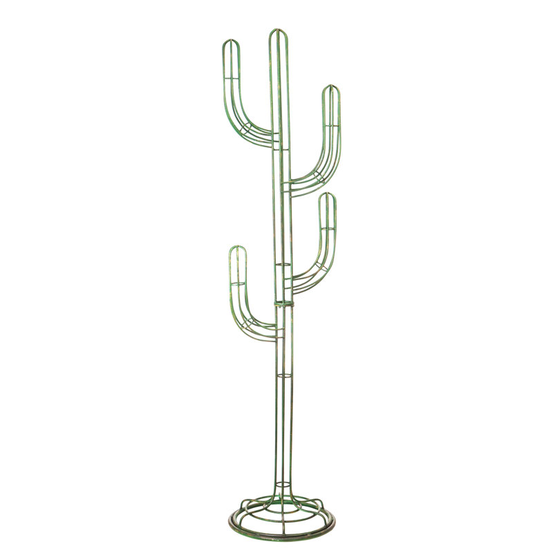 Foundry Select Annie Cactus Coat Rack & Reviews Wayfair